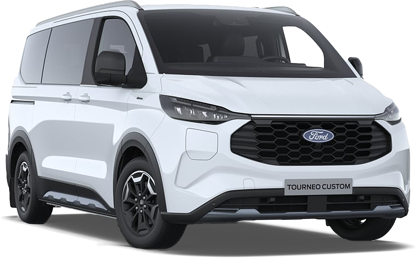 Ford Tourneo Custom 2024 - 9 posti
