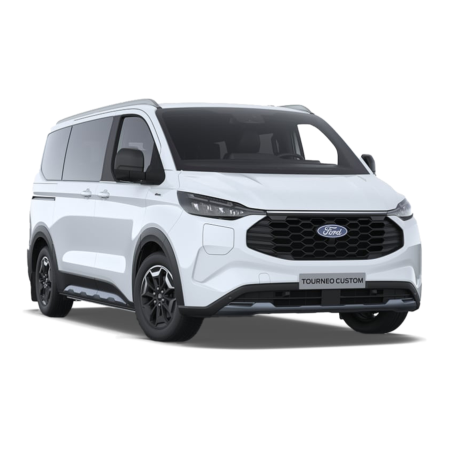 Ford Tourneo Custom – Trayectis