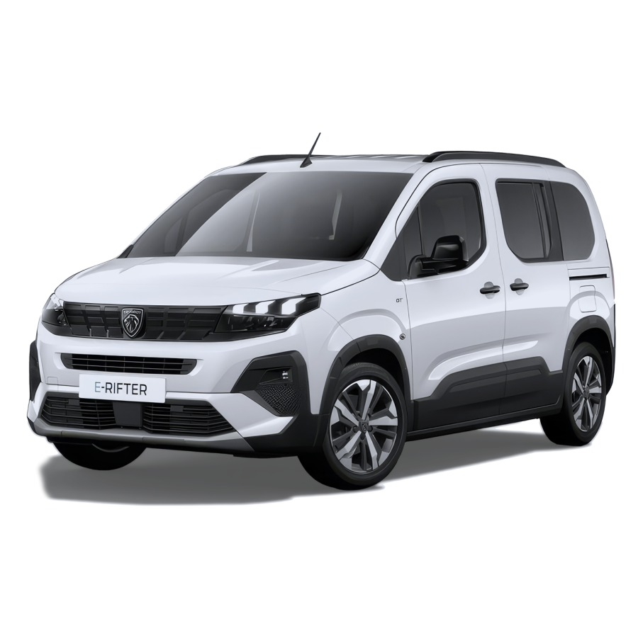 Peugeot Rifter GT – Trayectis