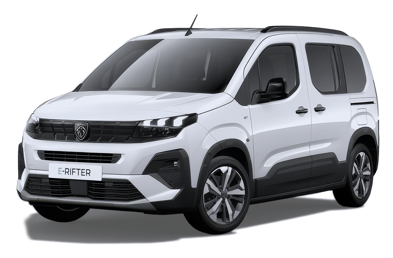 Peugeot Rifter GT HDi Long 2024