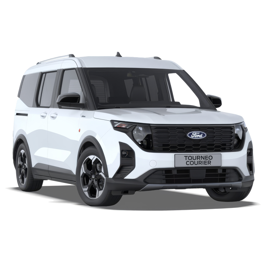 Ford Tourneo Courier – Trayectis